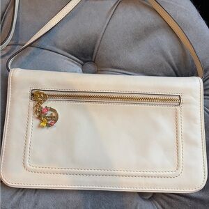 Juicy Couture envelope crossbody